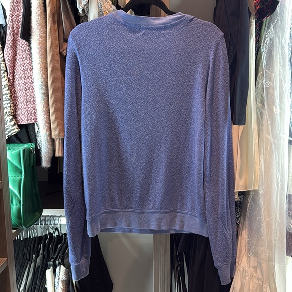 WILDFOX long sleeve top size small - Picture 3 of 3
